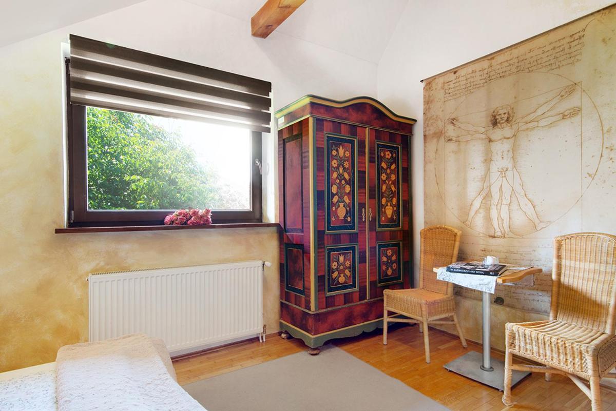 Wiatrakowo Hotel Kazimierz Dolny Exterior foto